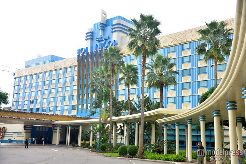「ディズニー・ハリウッド・ホテル」