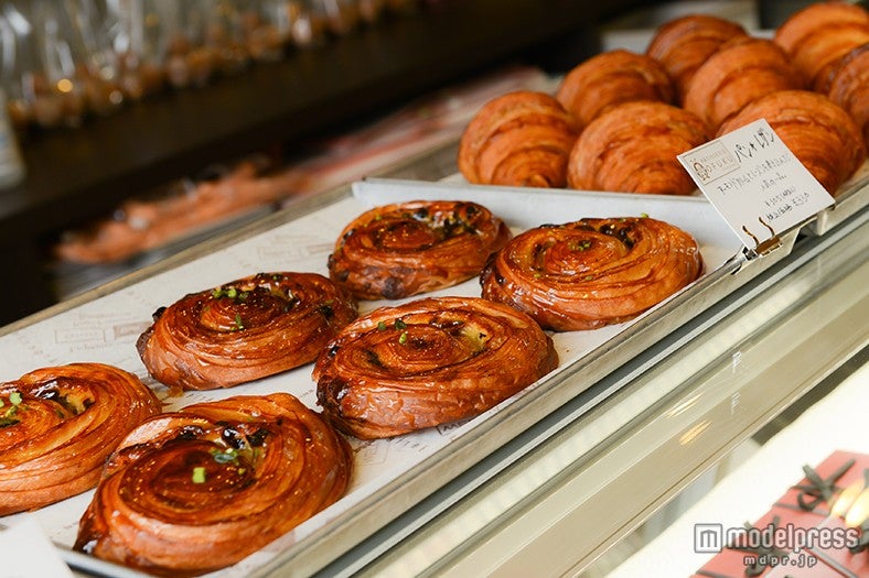 パン・オ・レザン￥330