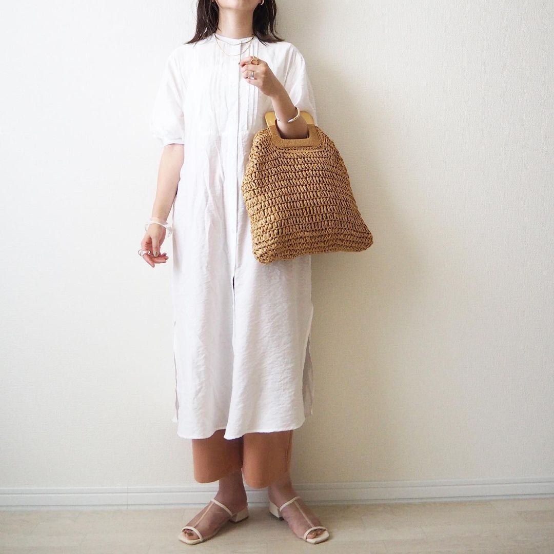 今日も しまむら で決まり 快適に過ごすデイリーファッション モデルプレス