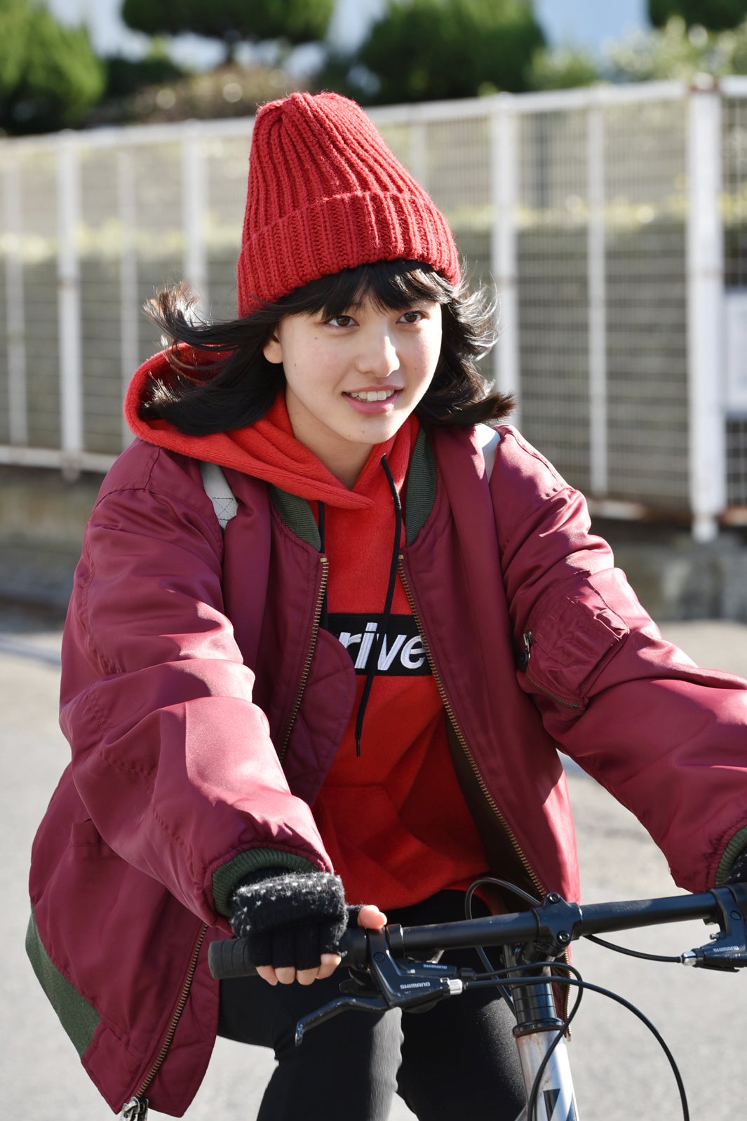 北村優衣（C）日本テレビ