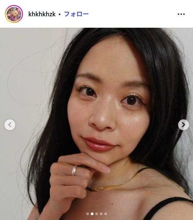 荒川Instagramより