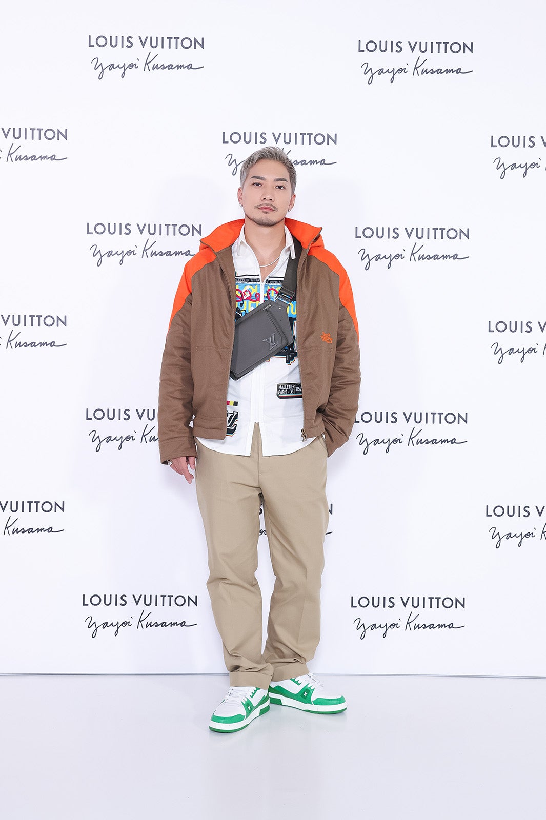 SWAY（C）LOUIS VUITTON