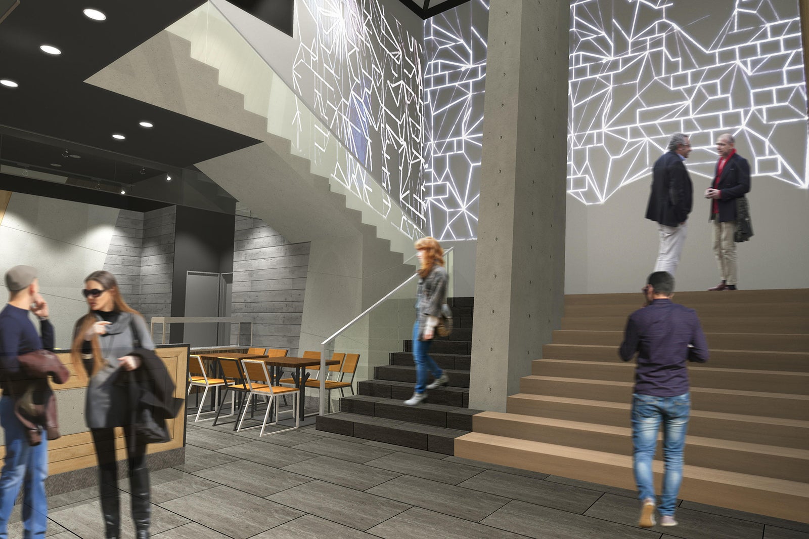 シェイクシャック 茶屋町店／画像提供：サザビーリーグ