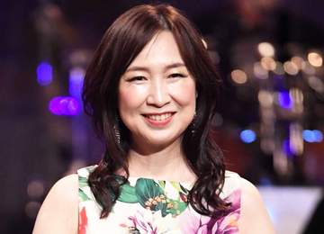 「ボンバー写真、見なさいよ！」森口博子 インスタ1週間でBAN→不屈の再開設で追撃「追いボンバー」に笑い「けしからんw」「ボンバー姉さん」「何がダメだったんですかねw」「一生付いて行きます」