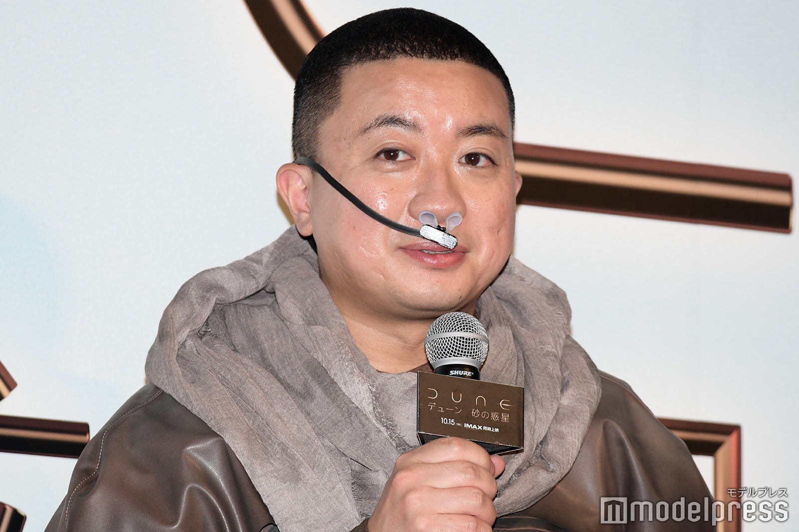 松尾駿（C）モデルプレス