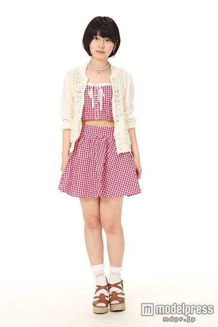 「ミスiD2015」ファイナリスト：矢川葵