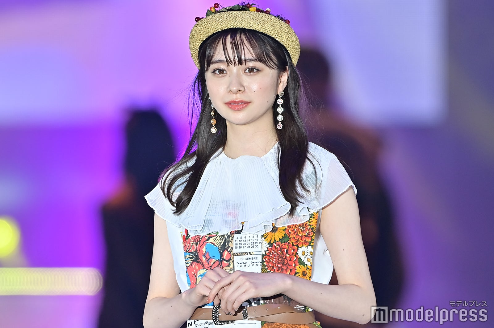 （C）モデルプレス