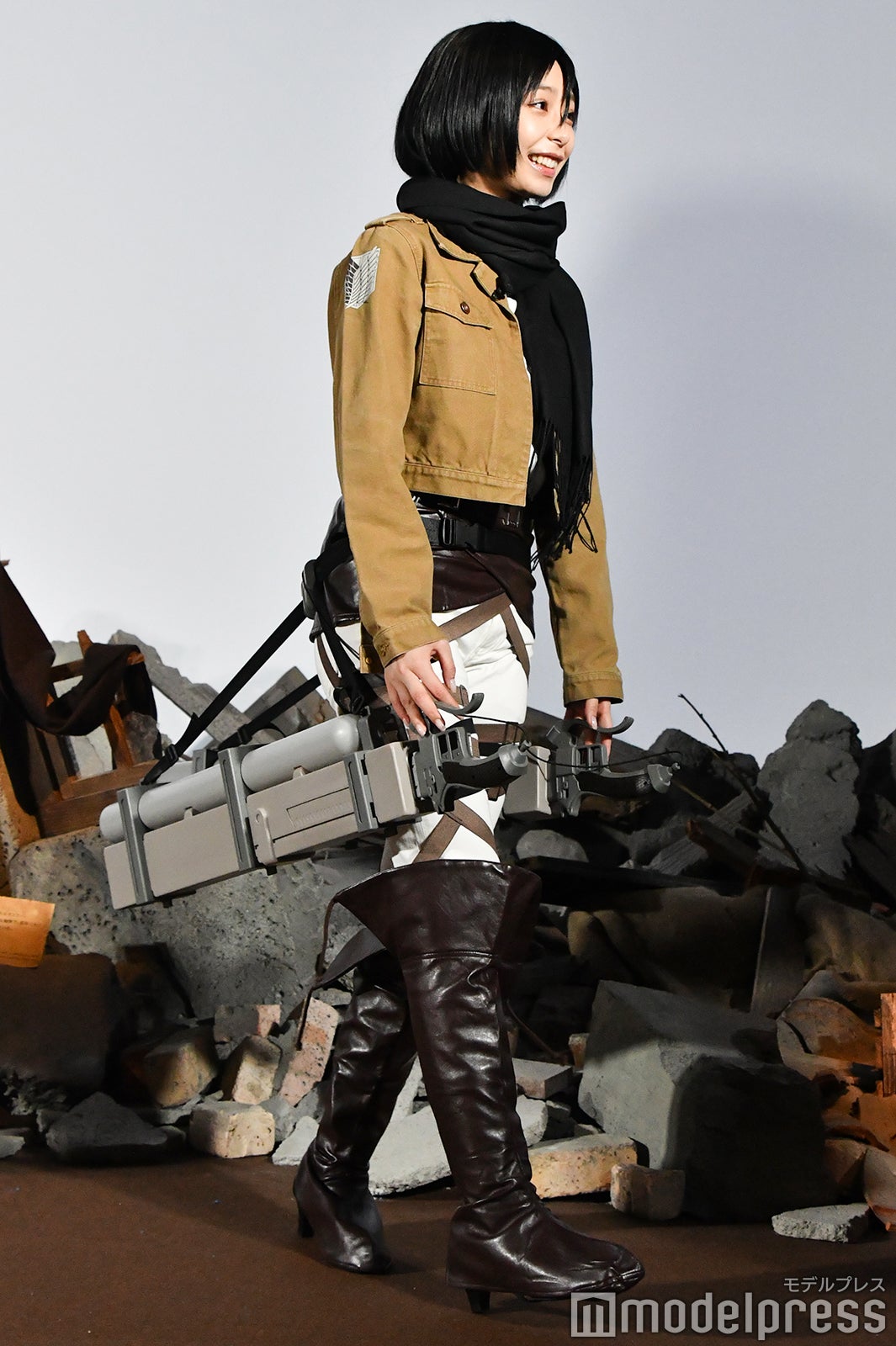 宇垣美里 （C）モデルプレス