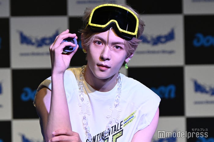 琉楓(RUKA)(C)モデルプレス