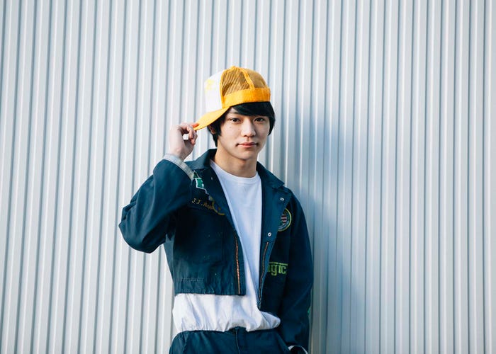 マヒロ(提供写真)