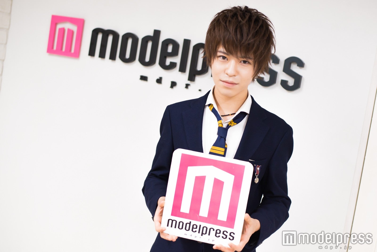 林拓磨くん／「高1ミスターコン2016」準グランプリ／（C）モデルプレス