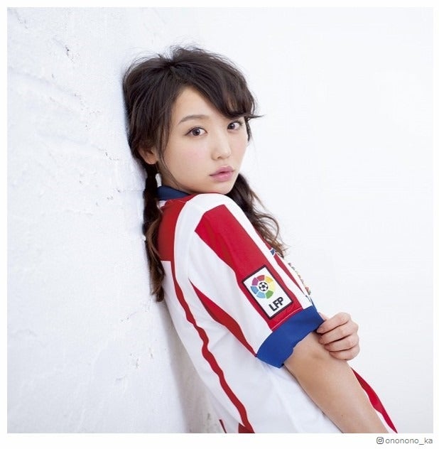 おのののか、あどけなさ残る4年前のユニフォーム姿が可愛い 現在との比較写真も