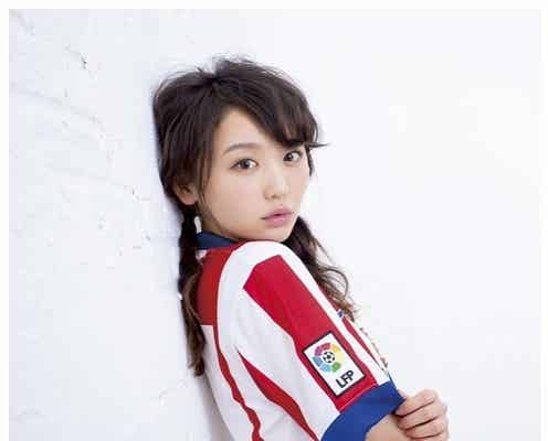 おのののか、あどけなさ残る4年前のユニフォーム姿が可愛い 現在との比較写真も