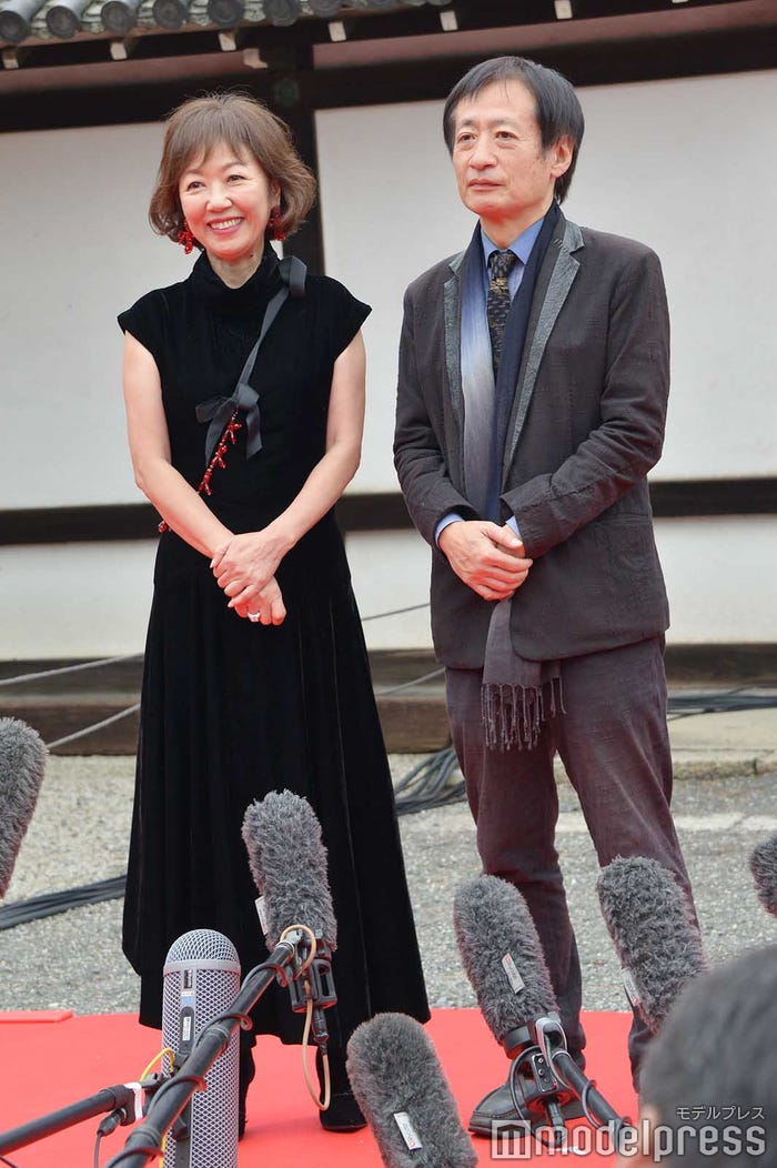 浅田美代子、奥山和由氏 (C)モデルプレス