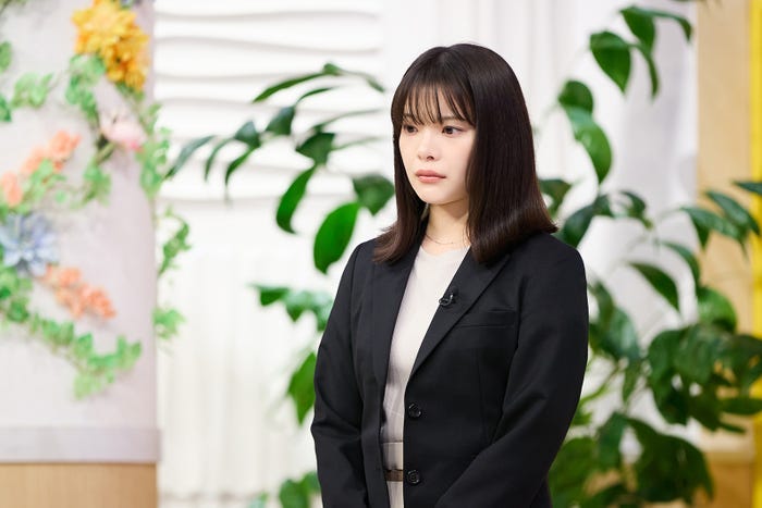 岸井ゆきの「恋は闇」(C)日本テレビ