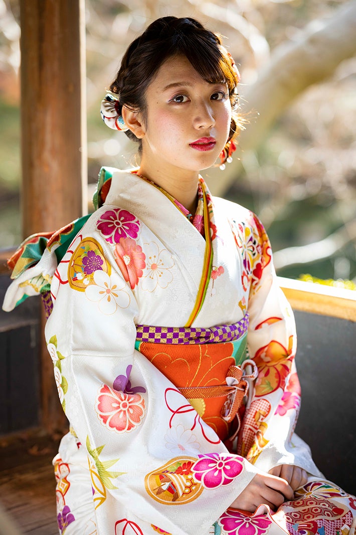 中村美紅さん （提供画像）