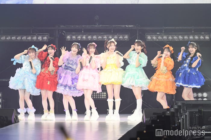 CUTIE STREET(C)モデルプレス