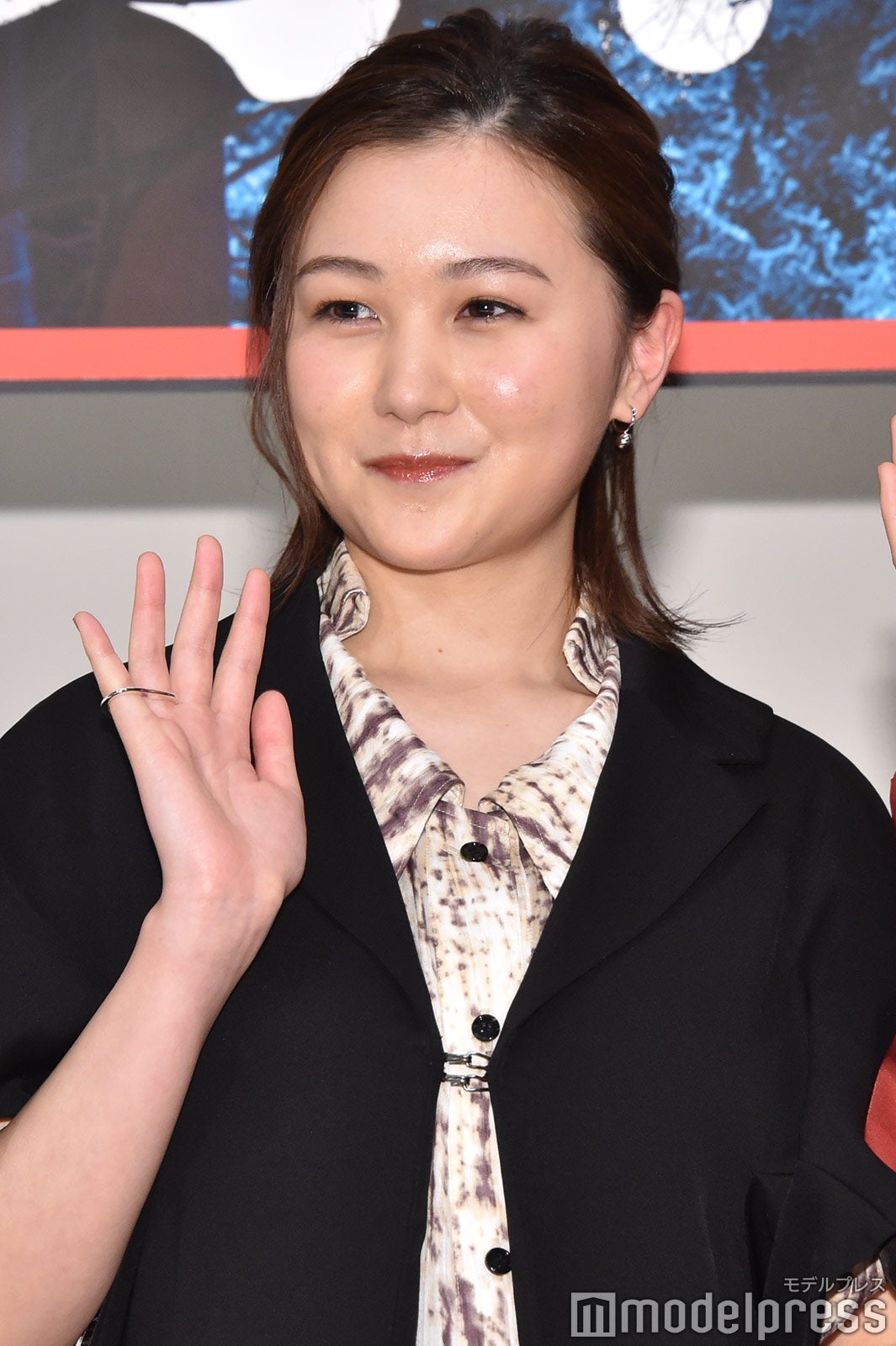 山口まゆ（C）モデルプレス