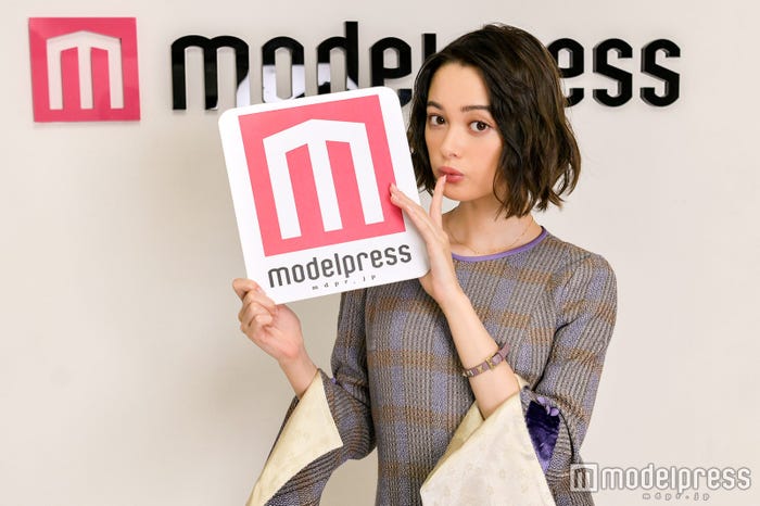 玉城ティナ(C)モデルプレス