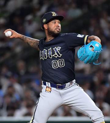 オリックス快勝 連敗4でストップ エスピノーザが11勝目、8回4安打1失点 太田の右翼線適時二塁打で三回に勝ち越し