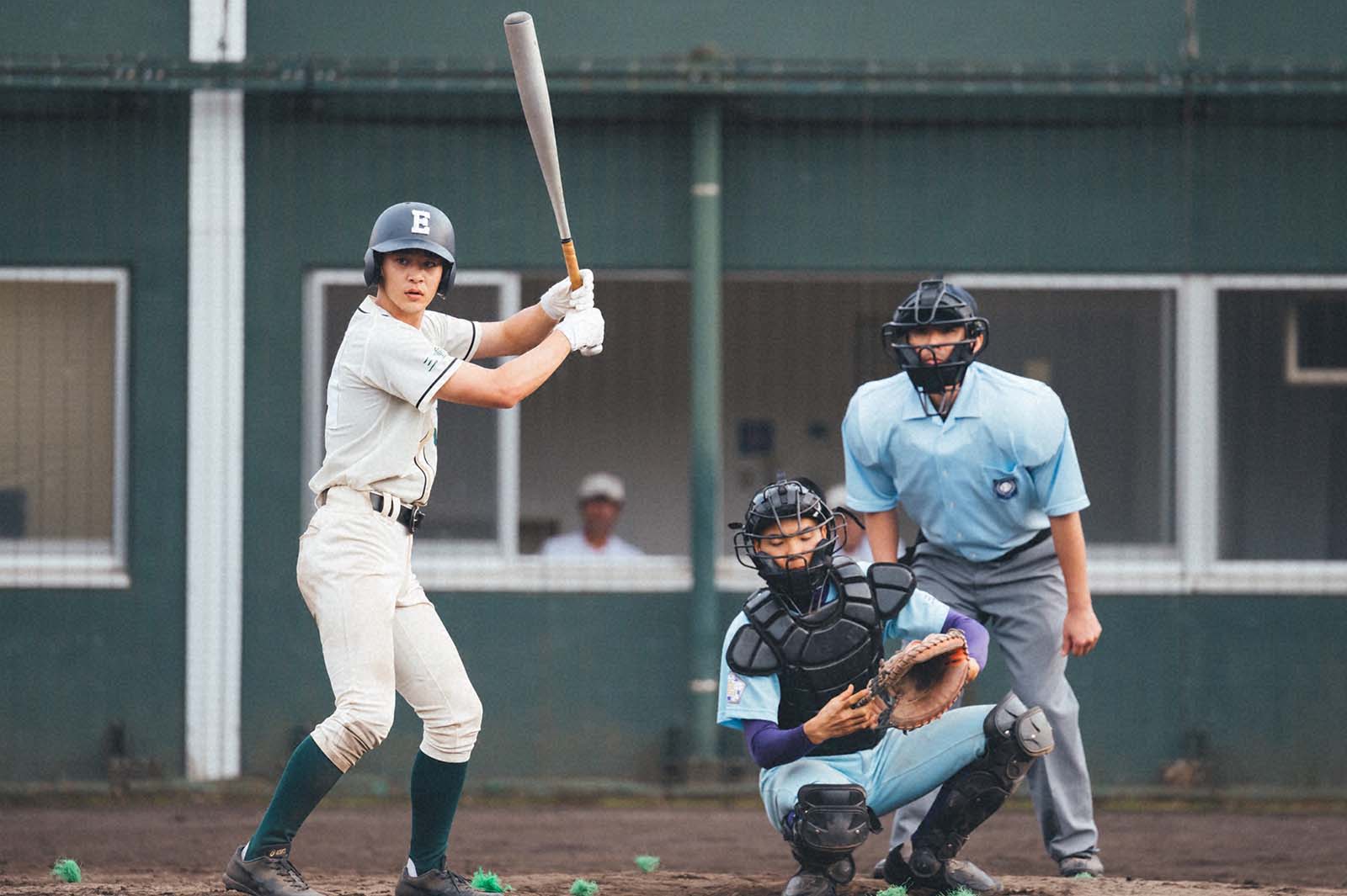 小林虎之介「下剋上球児」第6話より（C）TBSスパークル／TBS 撮影：ENO