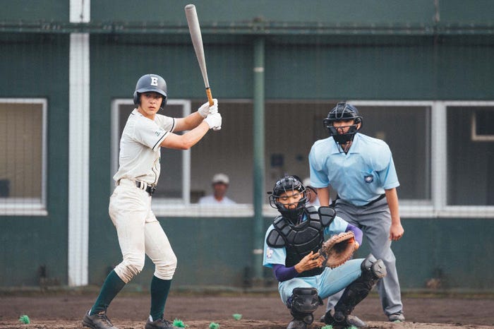 小林虎之介「下剋上球児」第6話より(C)TBSスパークル/TBS 撮影:ENO