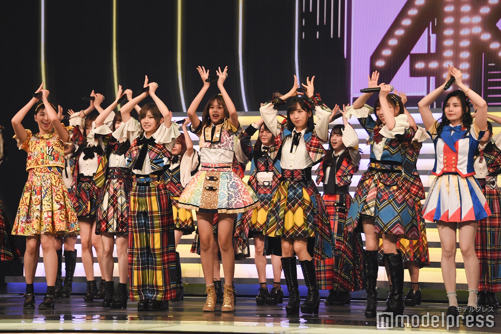 AKB48 （C）モデルプレス