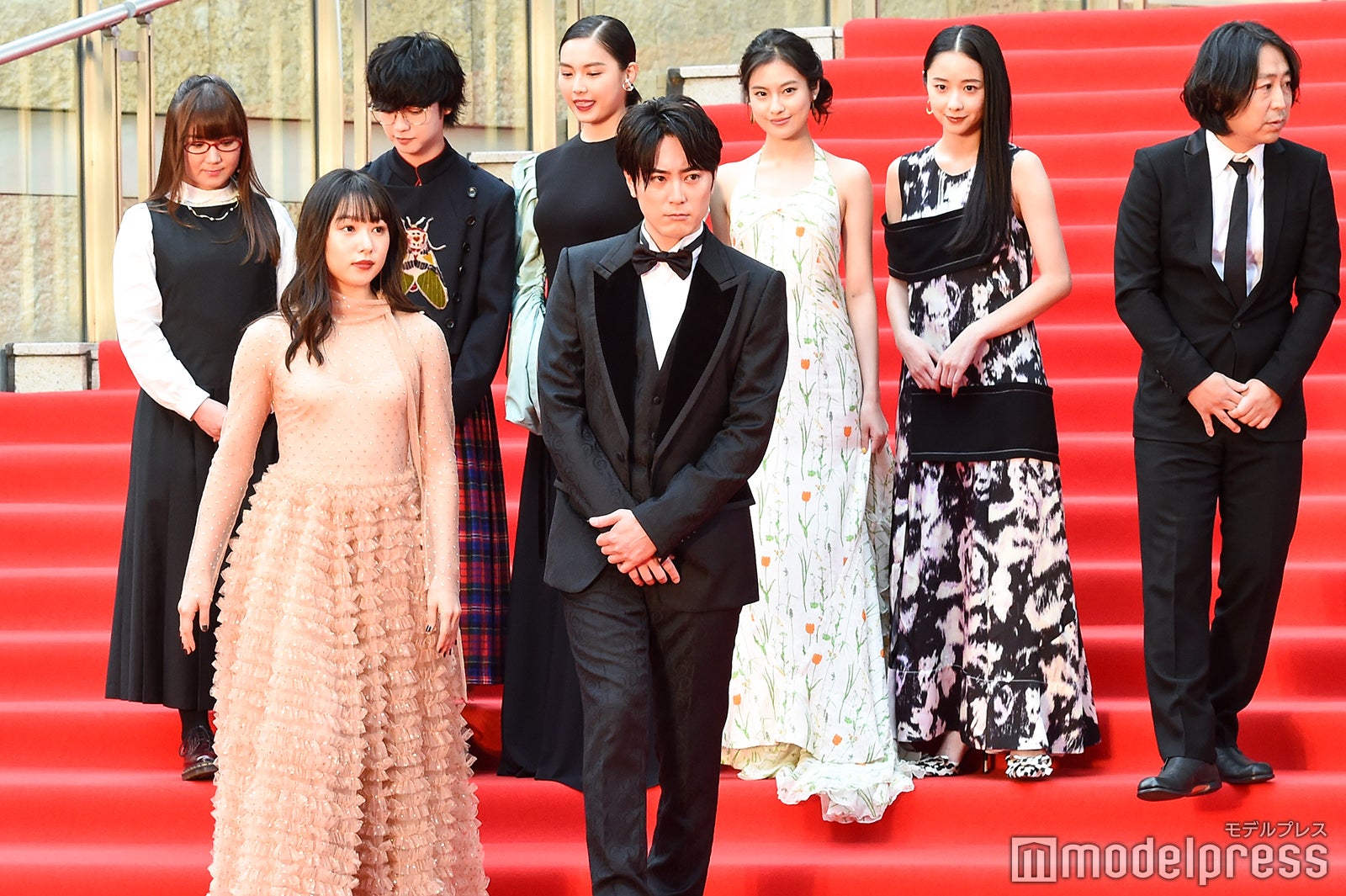 映画「殺さない彼と死なない彼女」 （C）モデルプレス