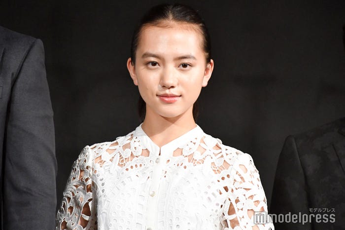 清原果耶(C)モデルプレス