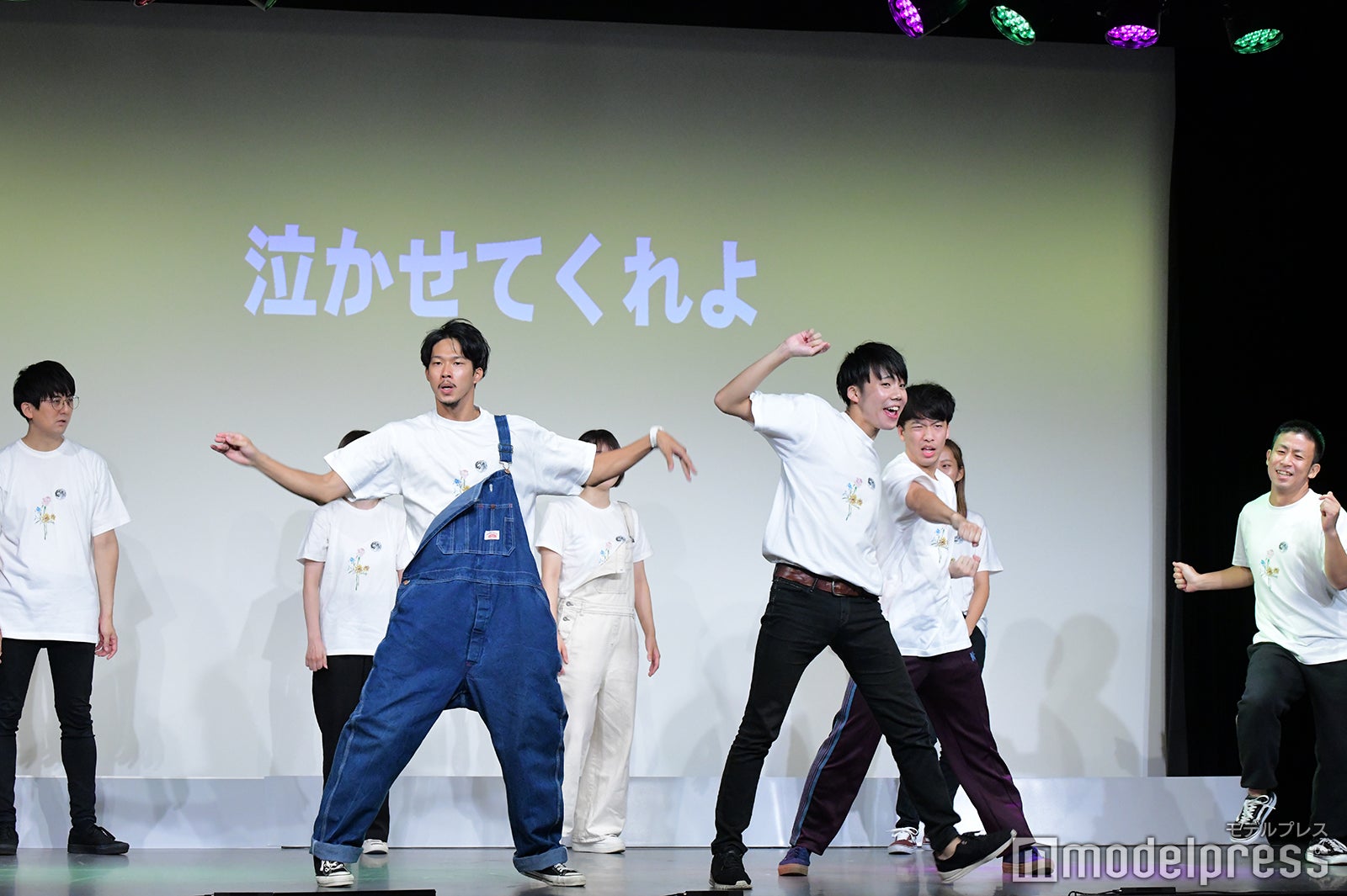 吉本坂46（C）モデルプレス