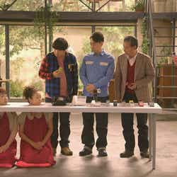 WILLCOM「だれとでも定額」の新CM「すべての電話へ」編