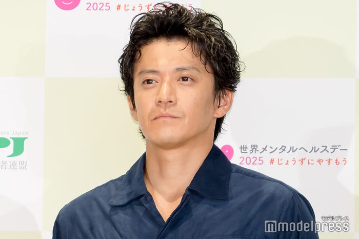 小栗旬(C)モデルプレス