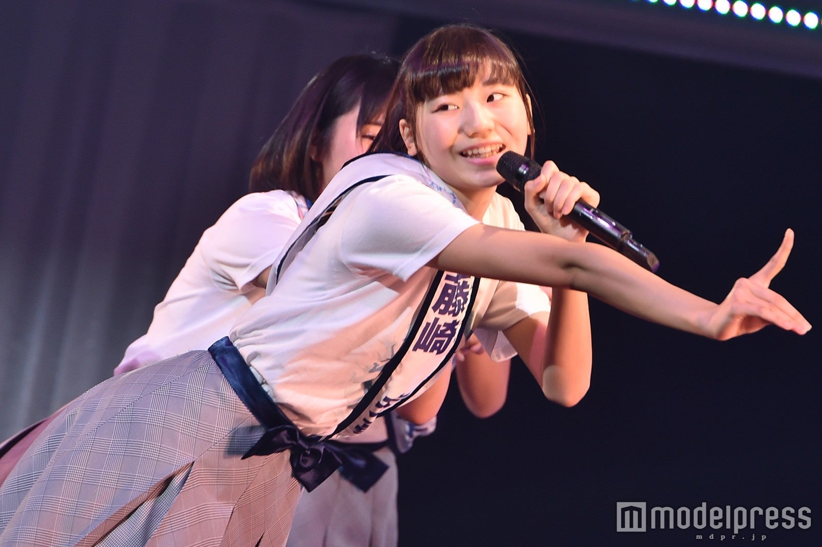 藤崎未夢「第3回AKB48グループドラフト会議」（C）モデルプレス