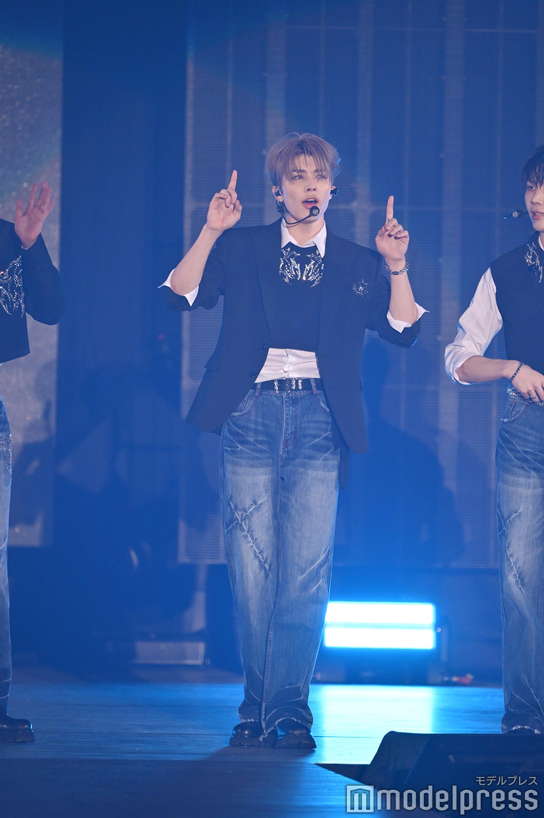 &TEAM（C）モデルプレス