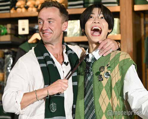 timelesz松島聡「迷いの中にいた自分にとってまさに光でした」憧れトム・フェルトンからの“大切な魔法”明かす 寺西拓人からの伝言も伝える