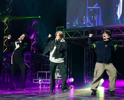 【中山優馬独立前ラストツアー】知念侑李、15年前のNYC「紅白」初出場裏話告白 山田涼介は奇抜衣装に苦労「今の時代だったら」