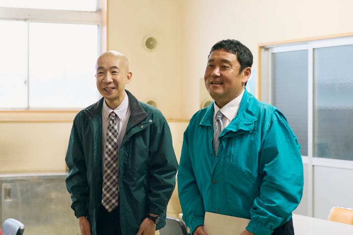 ひょうろく、ドロンズ石本「イグナイト -法の無法者-」第3話(C)TBS