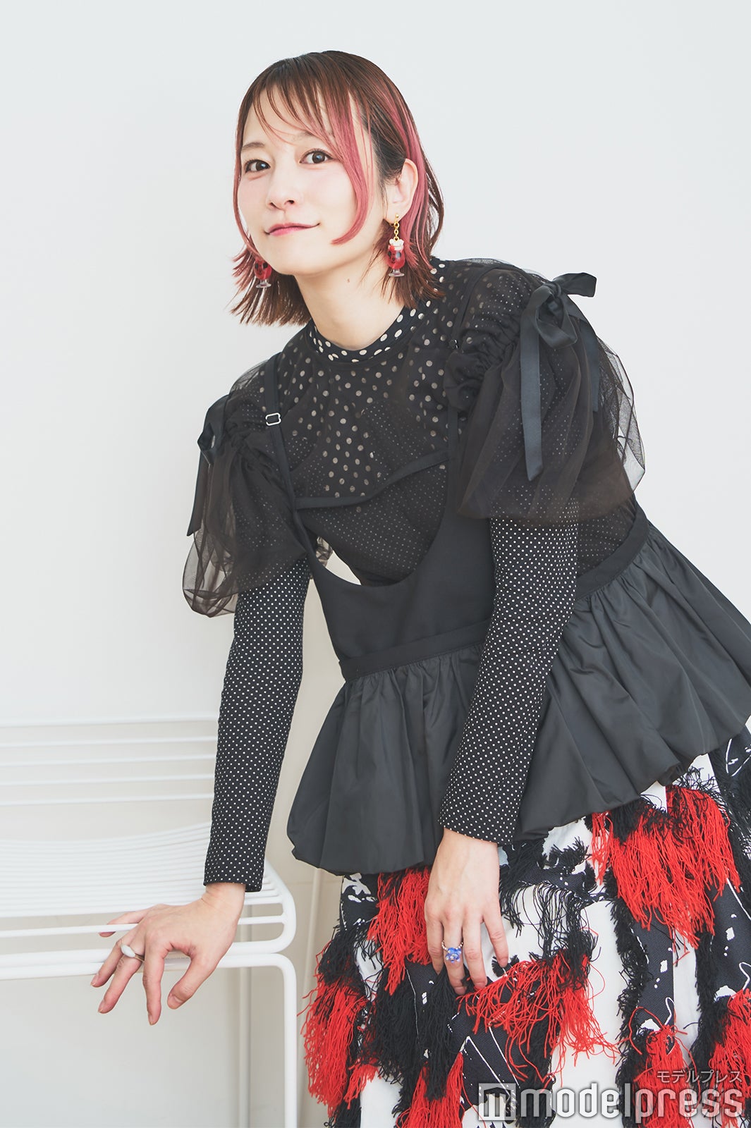 宮島咲良（C）モデルプレス