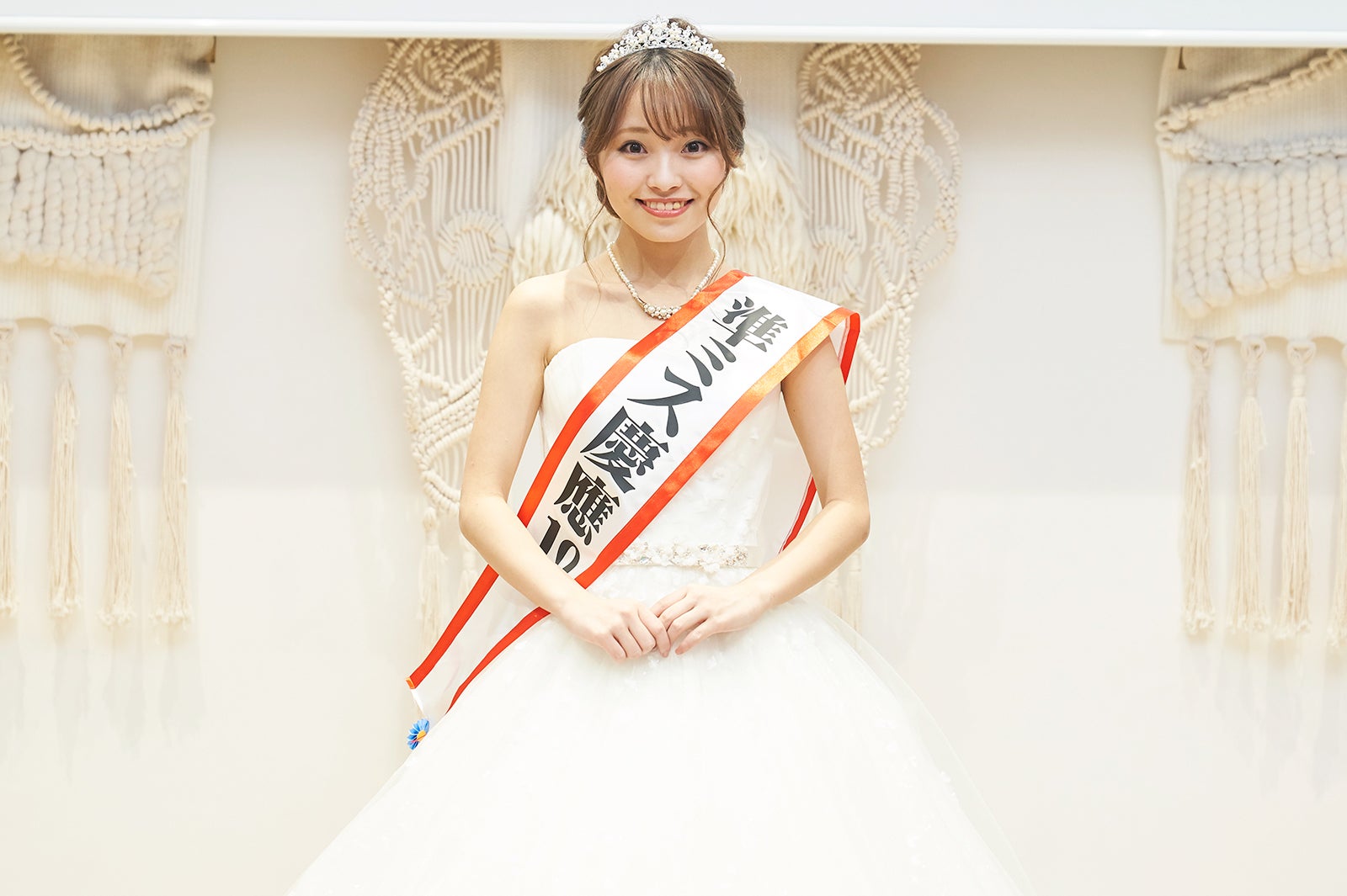 準グランプリの堀部佳那美（提供写真）