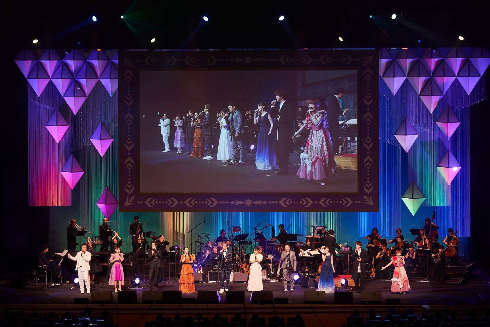 「Friends of Disney Concert」過去公演より（C）Presentation licensed by Disney Concerts（C）All rights reserved