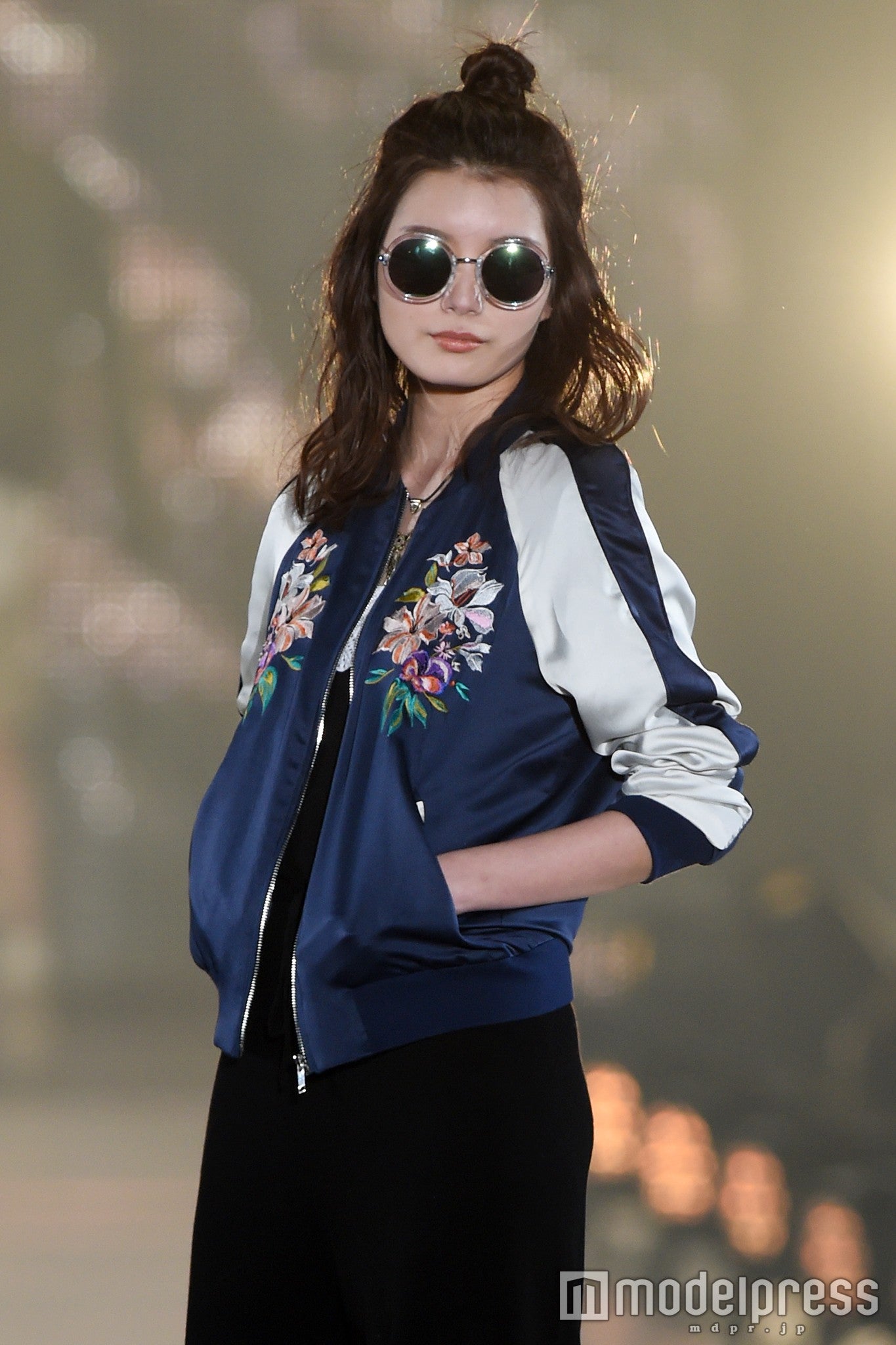 蜂谷晏海（C)モデルプレス