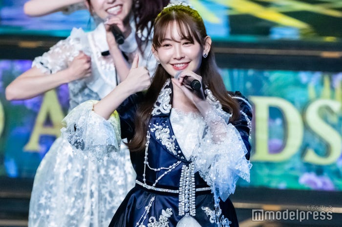 小嶋陽菜(C)モデルプレス