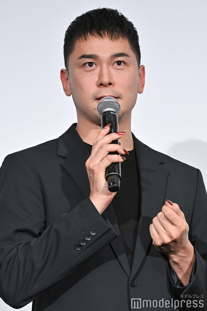 ドリアン・ロロブリジーダ(C)モデルプレス