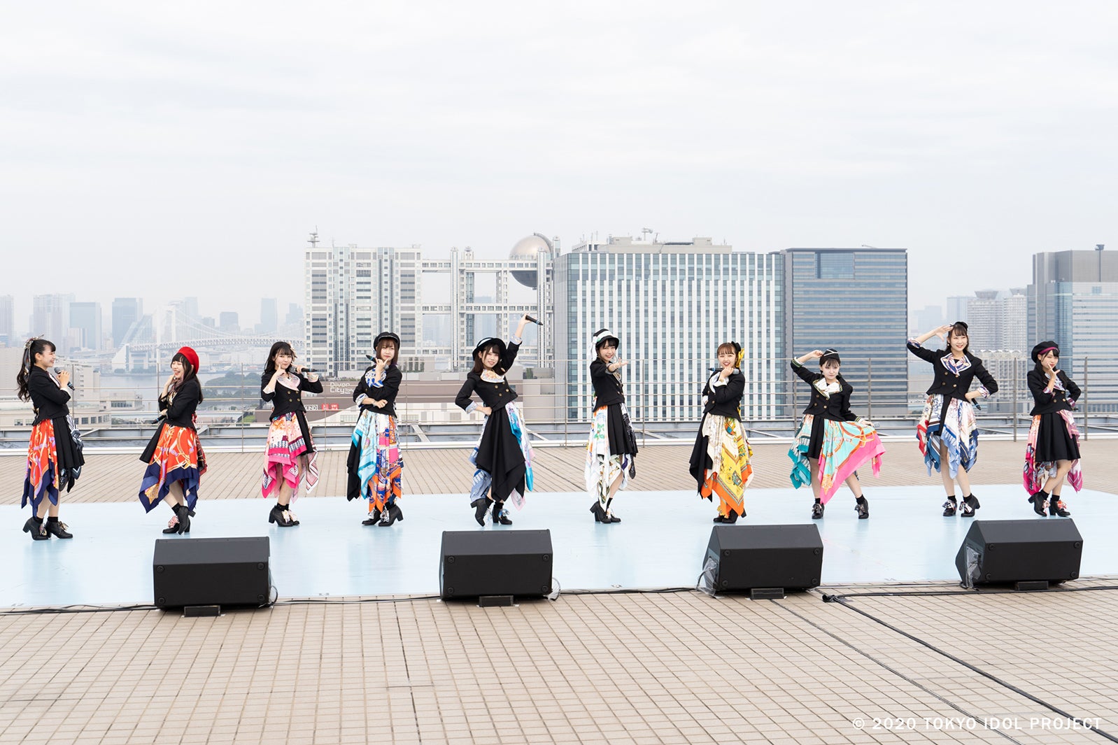 P-Loco（C）2020 TOKYO IDOL PROJECT