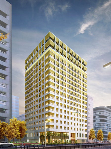 ザ ロイヤルパークホテル 銀座6丁目／提供画像