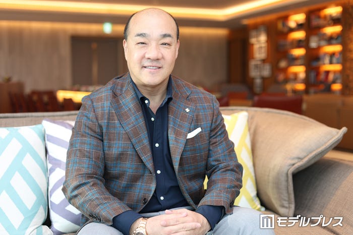 西村誠司氏(C)モデルプレス