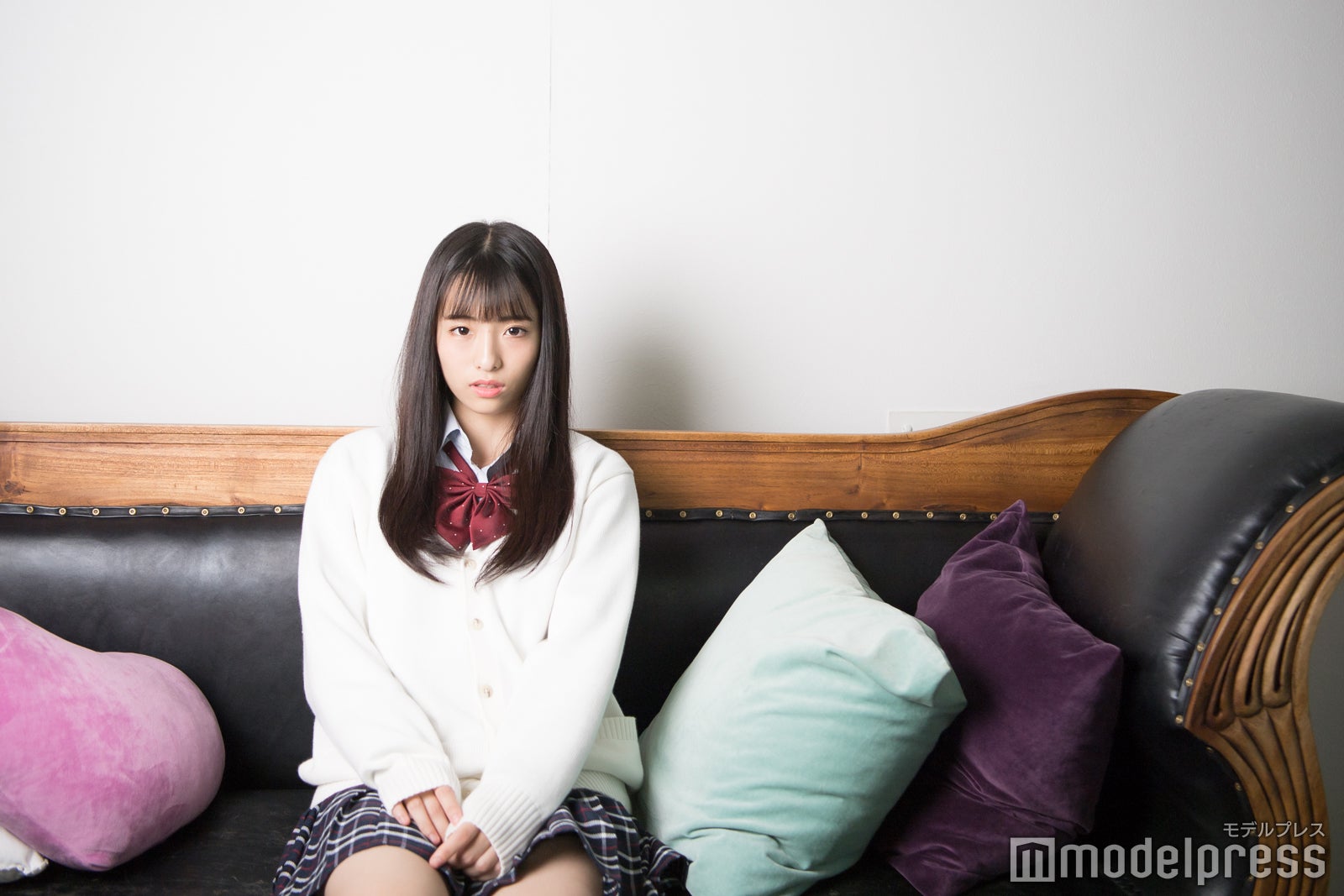 ゆき（C）モデルプレス