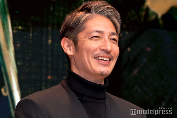 玉木宏(C)モデルプレス