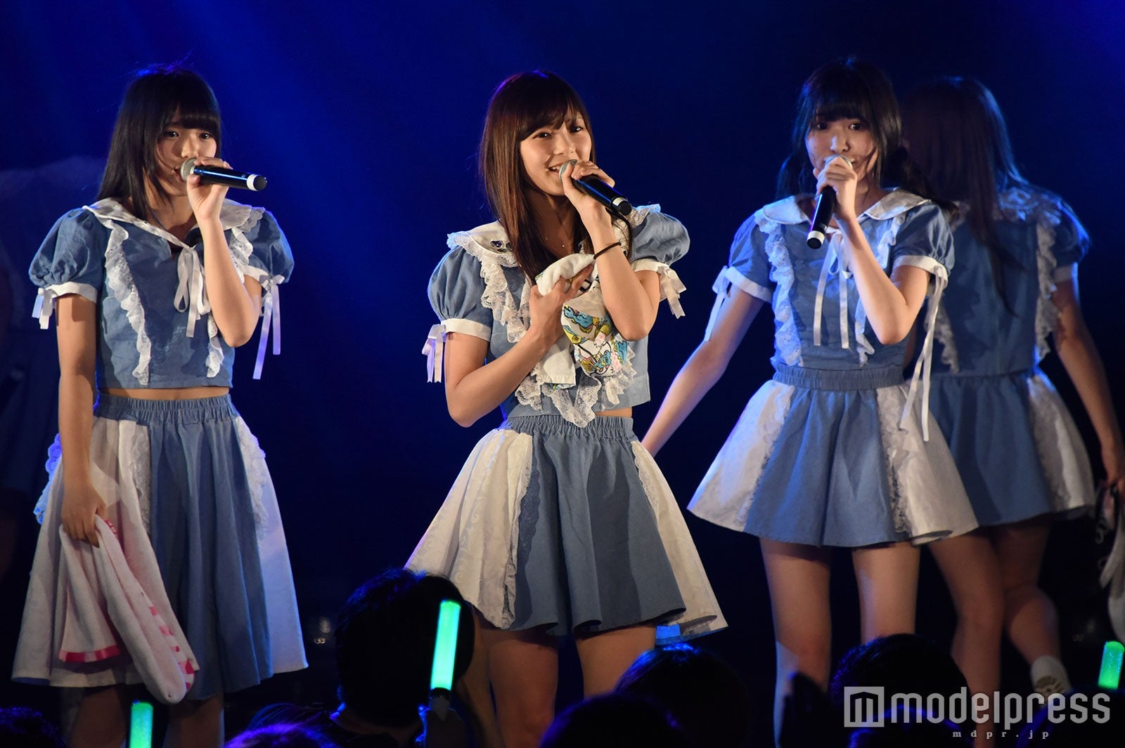 アキシブproject （C）モデルプレス