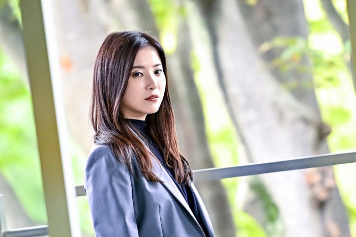 吉高由里子/「最愛」第4話より(C)TBS